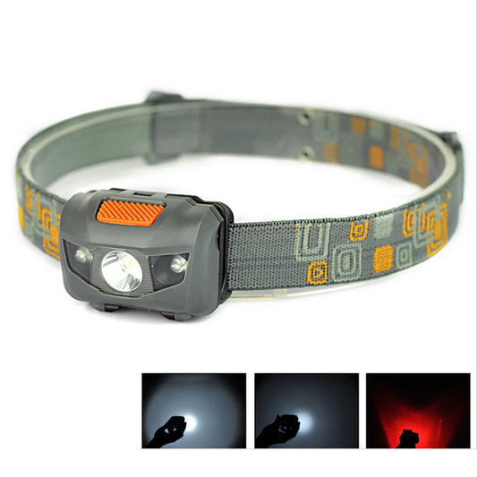 [Alpen Trekking] Bergmann UltraBright Kopflampe