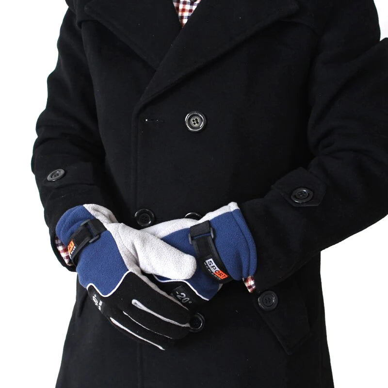 [Alpen Essentials] Bergmann PolarPro Winter Handschuhe