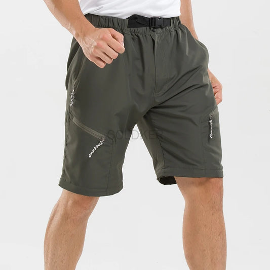 [Alpen Essentials] Bergmann ActivePro Zip-Off Outdoor Hose
