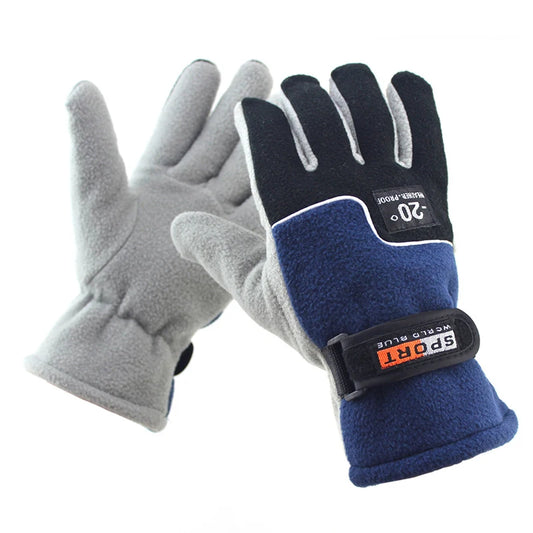 [Alpen Essentials] Bergmann PolarPro Winter Handschuhe
