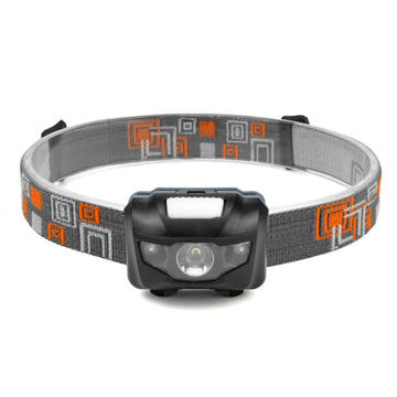 [Alpen Trekking] Bergmann UltraBright Kopflampe