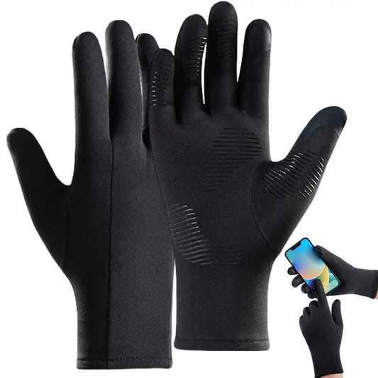 [Alpen Essentials] Bergmann WinterPro Touchscreen Gloves