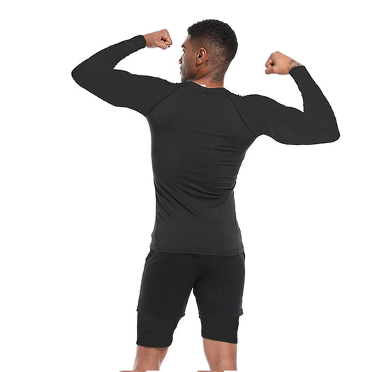 [Kaufe 2, bekomme 3] Bergmann ActivePro Longsleeve Shirt