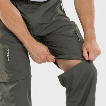 [Alpen Essentials] Bergmann ActivePro Zip-Off Outdoor Hose