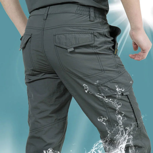 [Alpen Essentials] Bergmann TacticalPro Waterproof Outdoor Hose